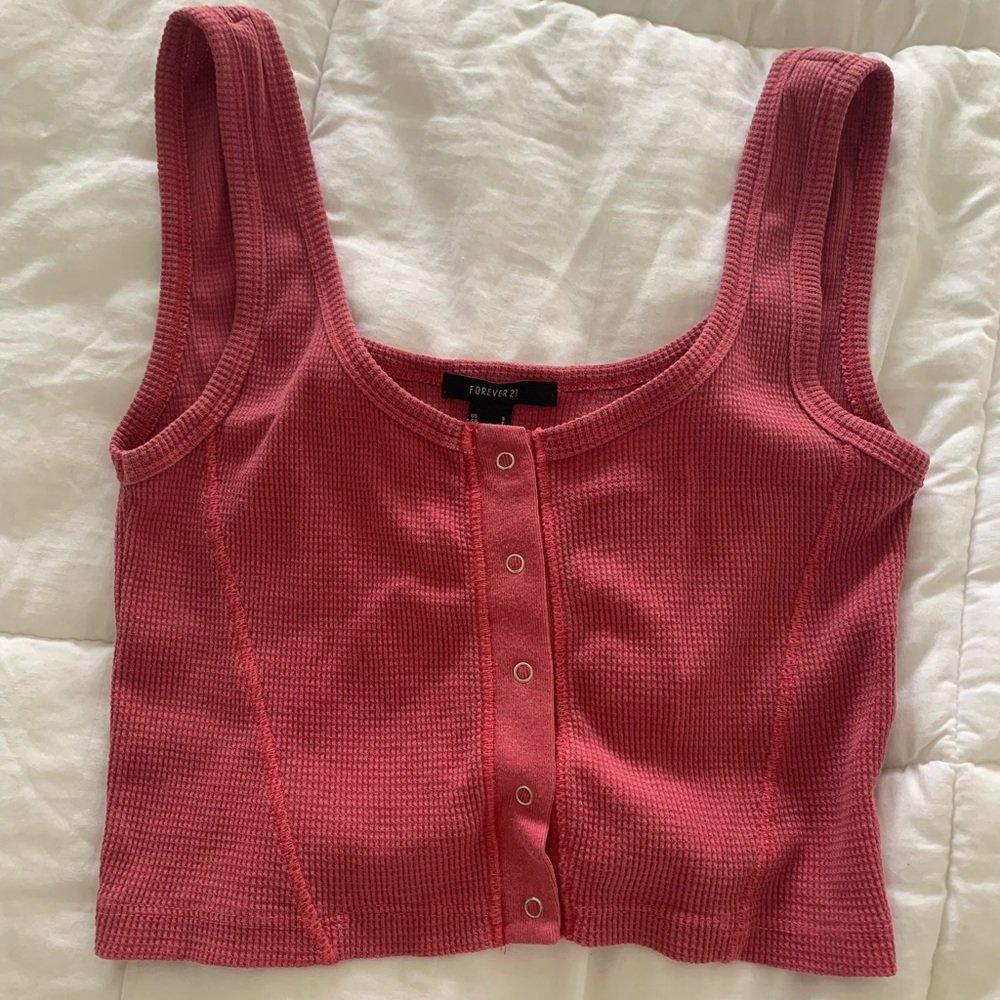 Pink shirt